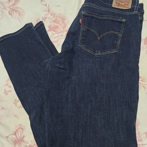 Levi's Men's Blue Jeans